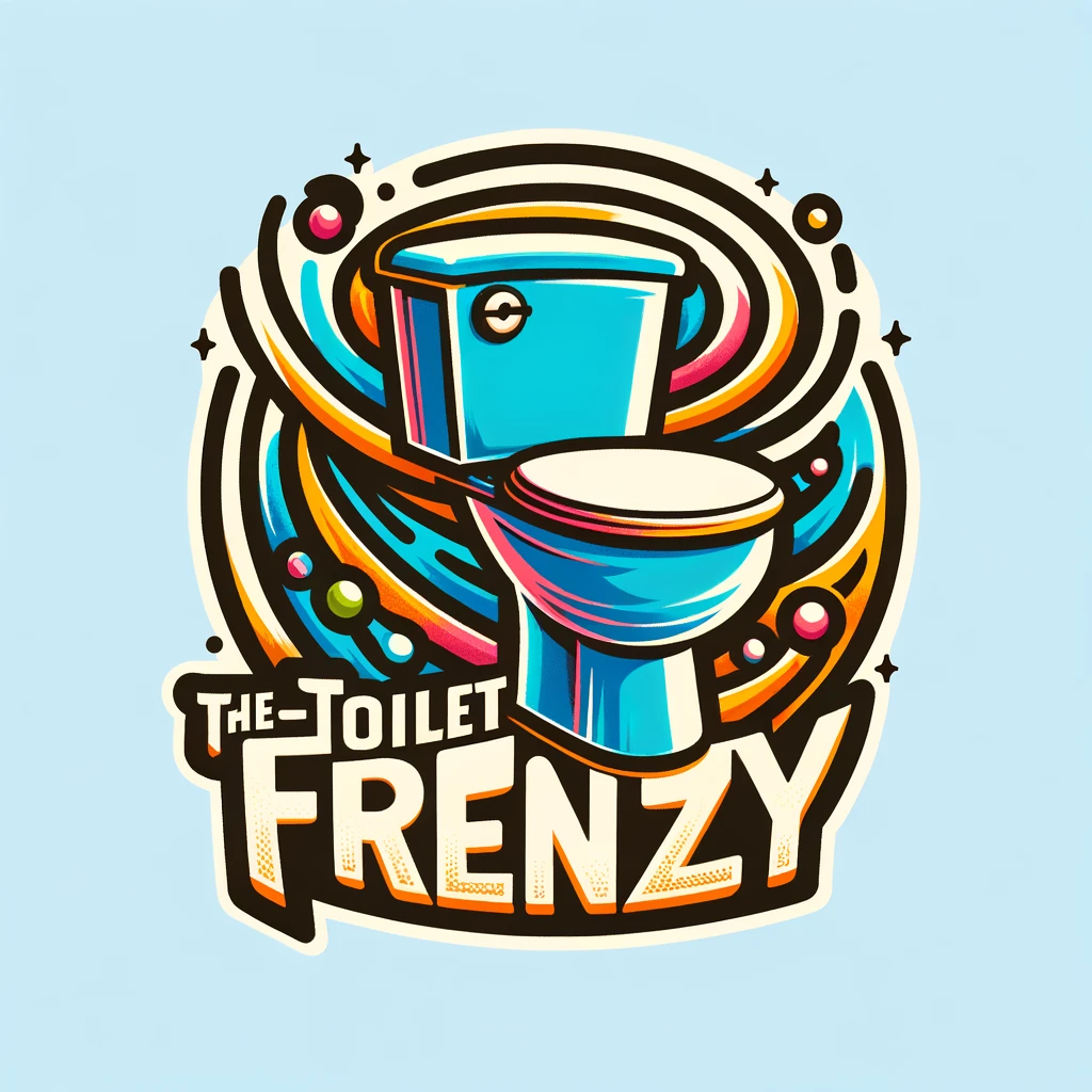 The Toilet Frenzy Logo